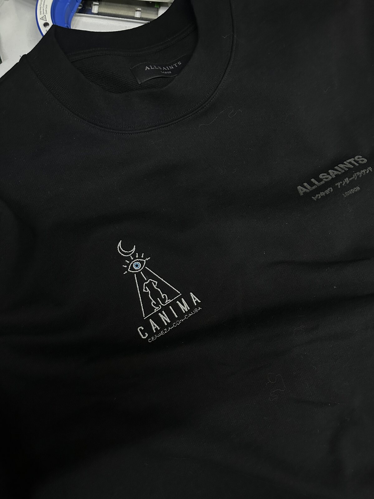Playera Canima